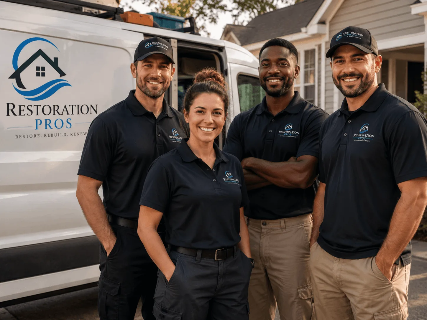 Professional Flood Damage Restoration Services in Maxwell, NM